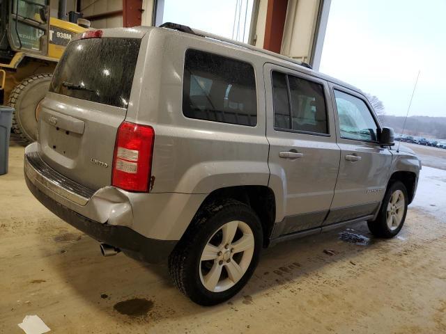 2015 JEEP PATRIOT LIMITED for Sale