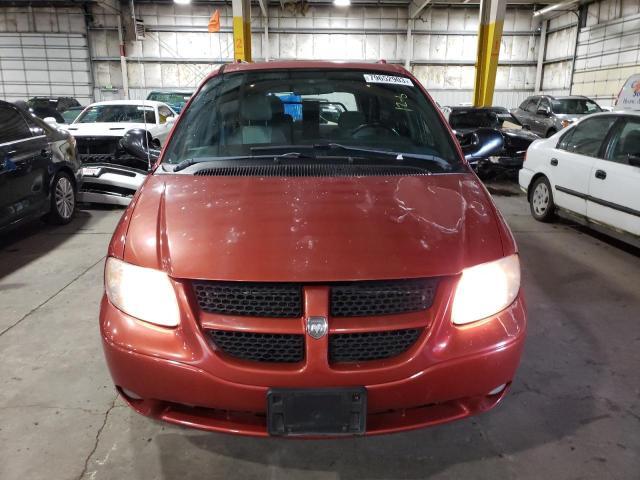 2004 DODGE GRAND CARAVAN SXT for Sale