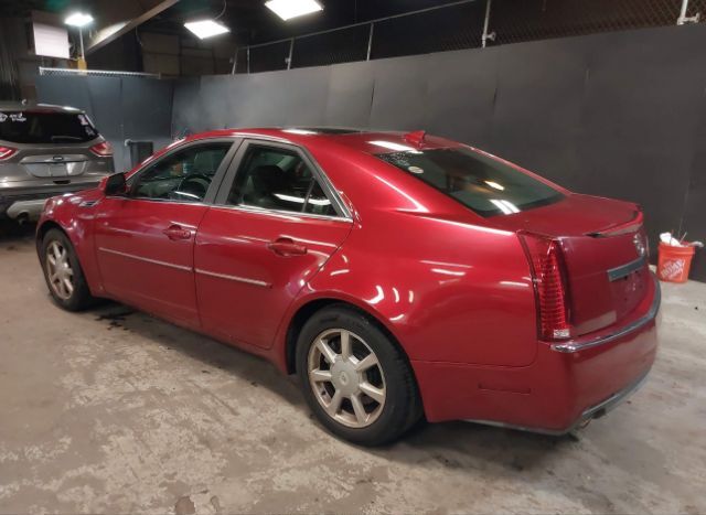2009 CADILLAC CTS for Sale