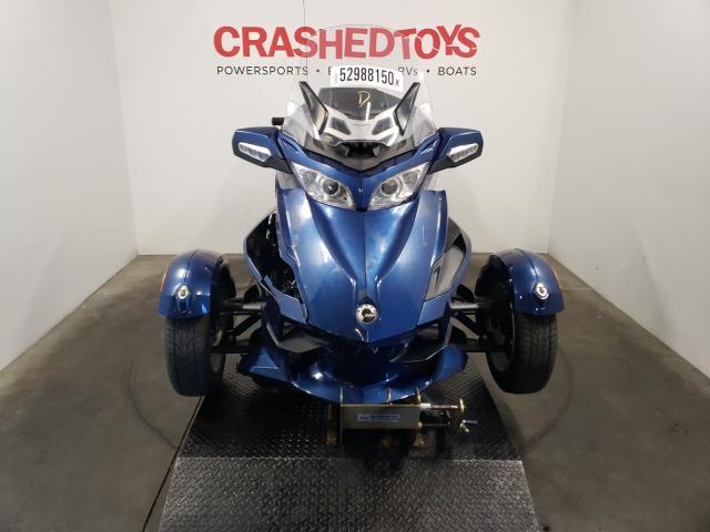 2011 CAN-AM SPYDER RT for Sale