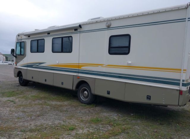 2003 BOUNDER MOTORHOME CHASSIS for Sale