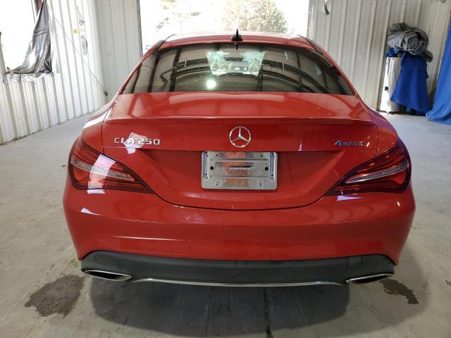 2018 MERCEDES-BENZ CLA 250 4MATIC for Sale