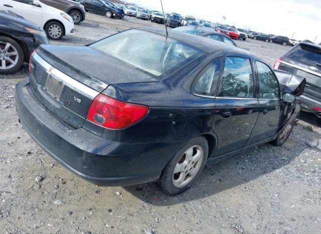 2003 SATURN LS for Sale