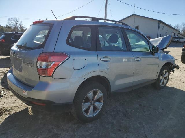 2015 SUBARU FORESTER 2.5I for Sale