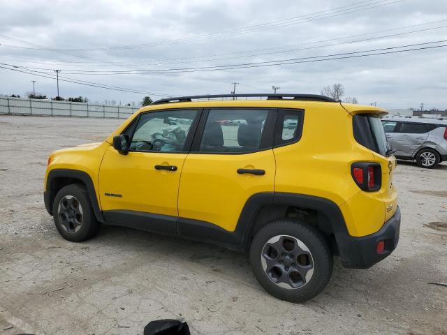 2015 JEEP RENEGADE SPORT for Sale