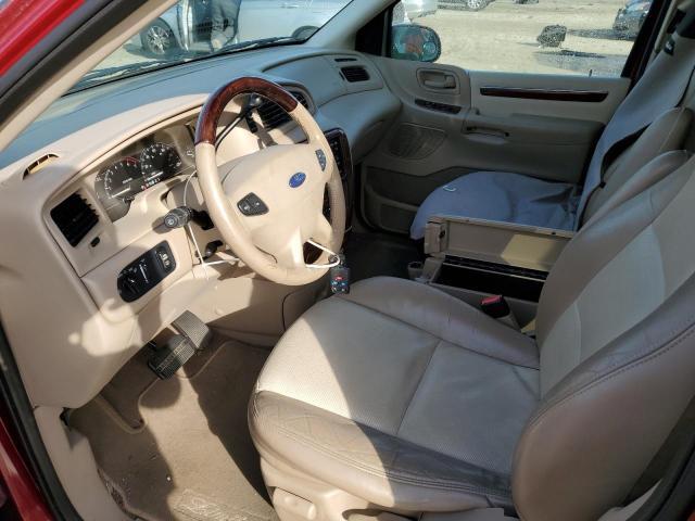 2003 FORD WINDSTAR LIMITED for Sale