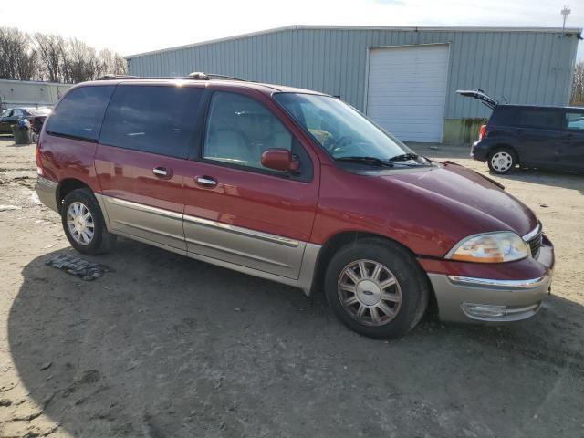2003 FORD WINDSTAR LIMITED for Sale