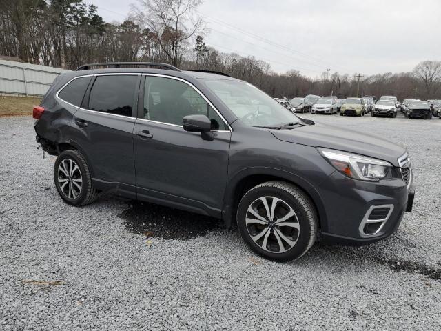 2020 SUBARU FORESTER LIMITED for Sale