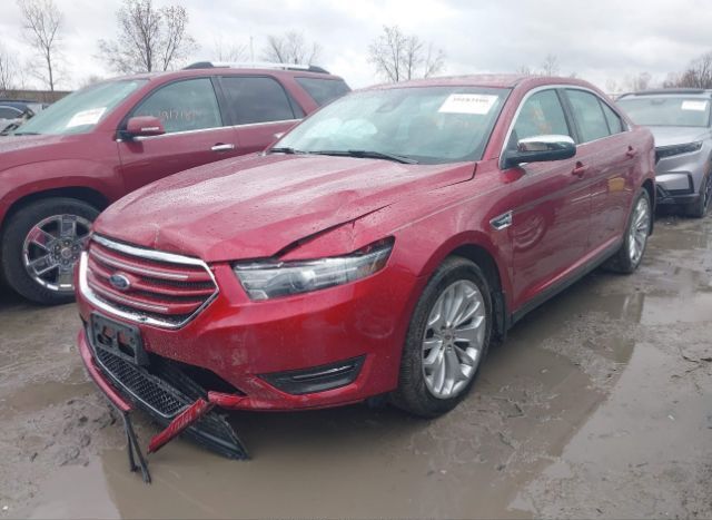 2016 FORD TAURUS for Sale