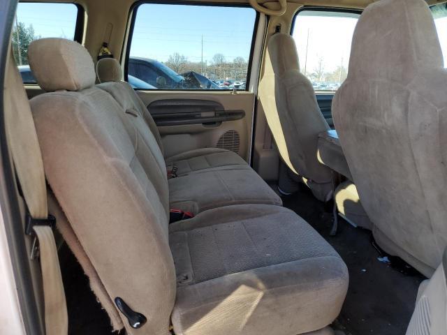 2002 FORD EXCURSION XLT for Sale