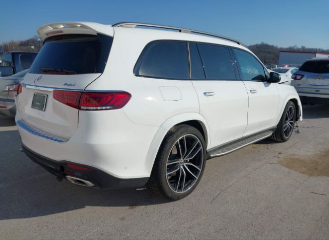 2020 MERCEDES-BENZ GLS 580 for Sale