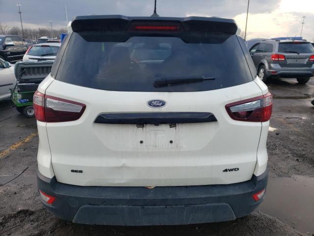 2021 FORD ECOSPORT SES for Sale