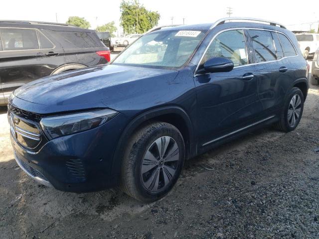 Salvage 2023 MercedesBenz EQB For Sale In LOS ANGELES CA W1N9M0KB4PN******
