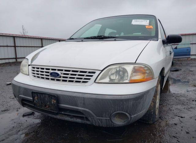 2001 FORD WINDSTAR for Sale