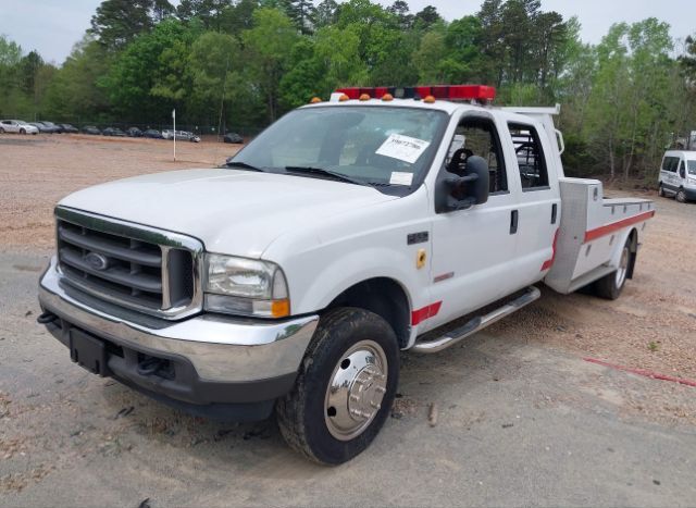 2004 FORD F-550 for Sale