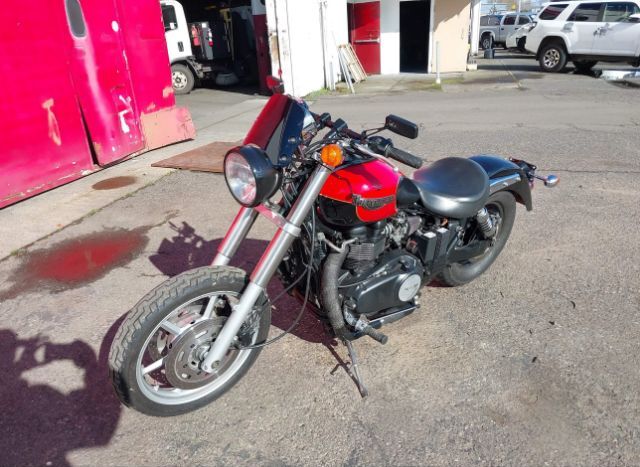2004 TRIUMPH MOTORCYCLE SPEED for Sale