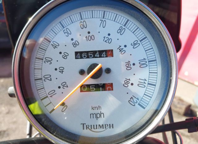 2004 TRIUMPH MOTORCYCLE SPEED for Sale