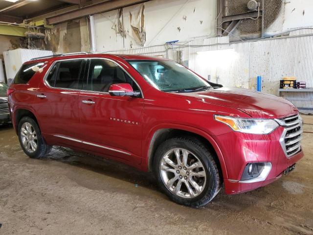2018 CHEVROLET TRAVERSE HIGH COUNTRY for Sale