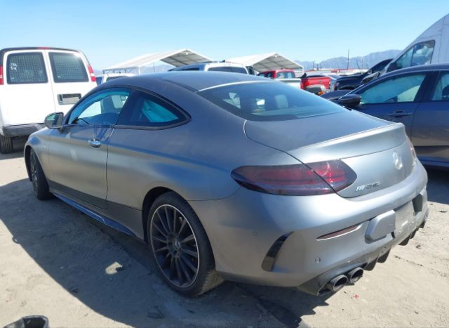 2023 MERCEDES-BENZ AMG C 43 for Sale