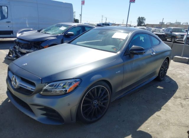 2023 MERCEDES-BENZ AMG C 43 for Sale