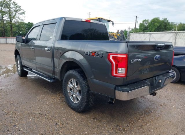 2016 FORD F-150 for Sale