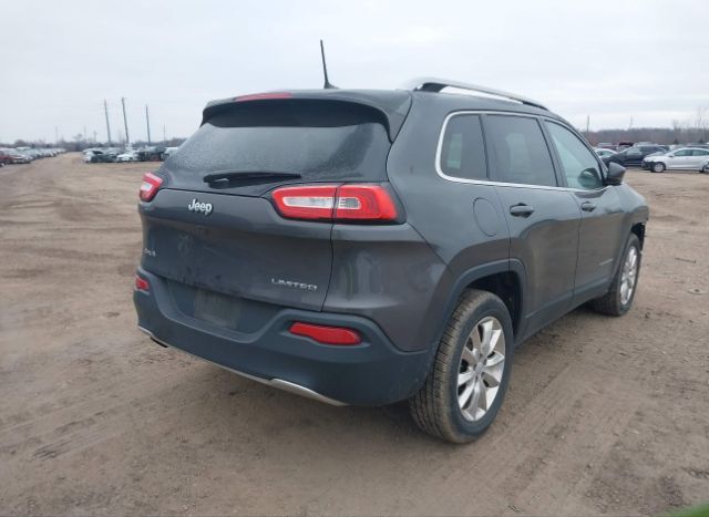 2017 JEEP CHEROKEE for Sale