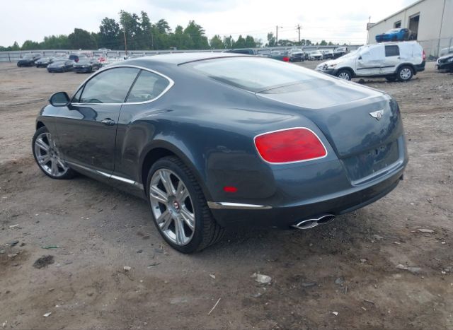 2013 BENTLEY CONTINENTAL GT for Sale