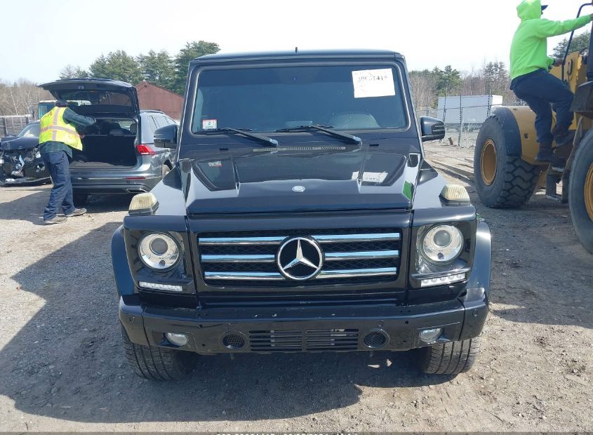Mercedes-Benz G 550 for Sale