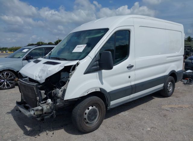 2016 FORD TRANSIT VAN for Sale