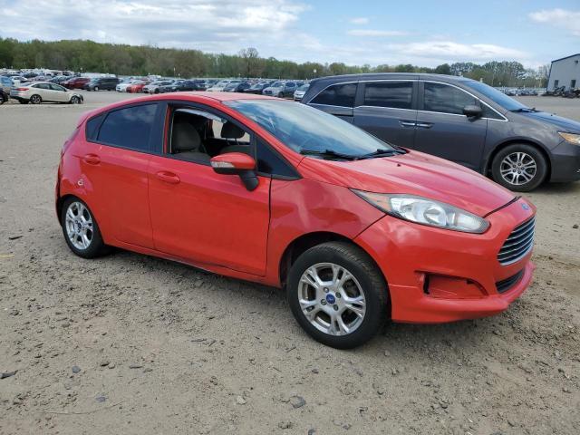 2014 FORD FIESTA SE for Sale
