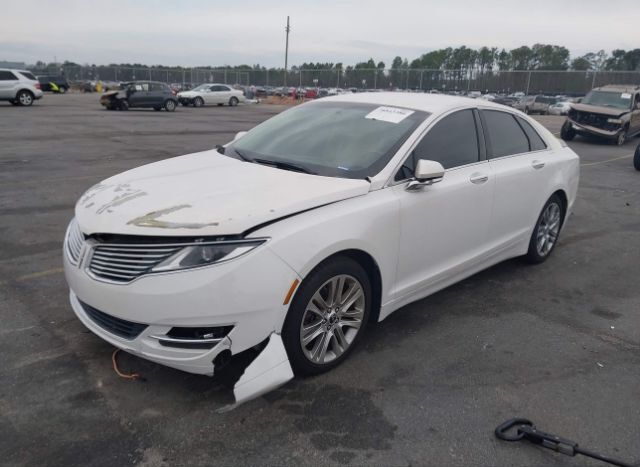 2013 LINCOLN MKZ for Sale