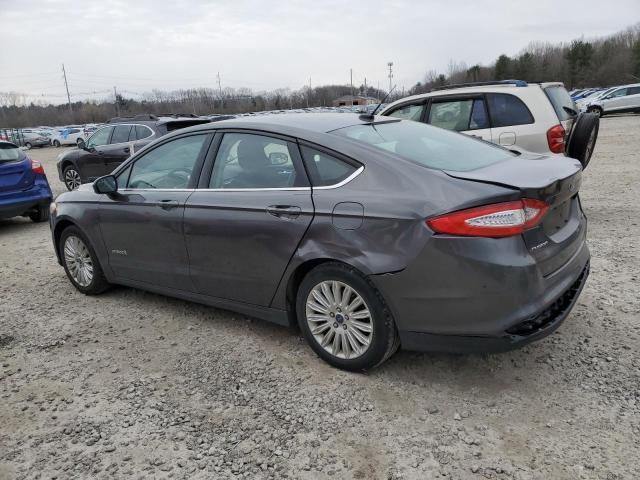 2015 FORD FUSION S HYBRID for Sale
