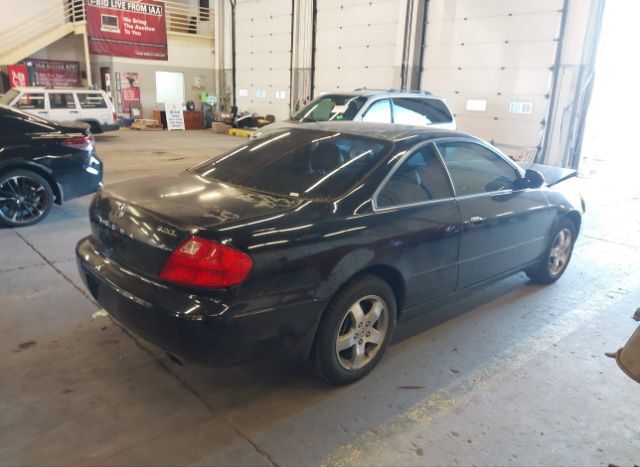 2001 ACURA CL for Sale