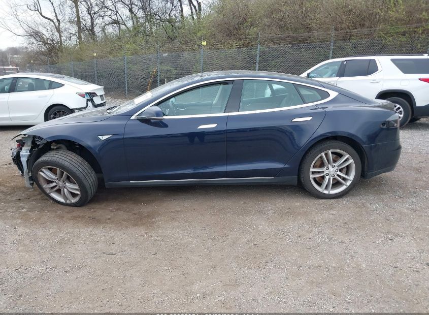 2014 TESLA MODEL S for Sale