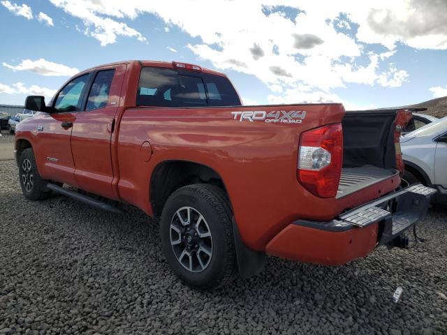 2016 TOYOTA TUNDRA DOUBLE CAB SR/SR5 for Sale