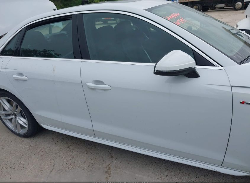 2024 AUDI A4 for Sale