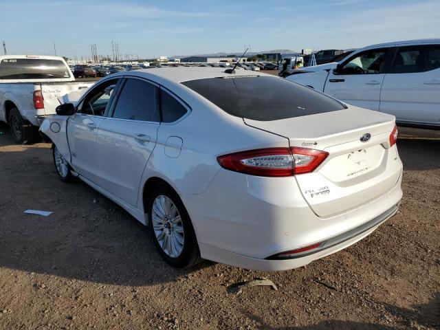 2015 FORD FUSION SE PHEV for Sale