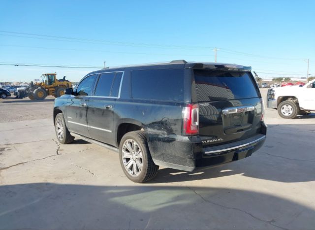 2015 GMC YUKON XL for Sale