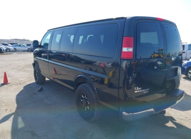 2015 CHEVROLET EXPRESS 3500 for Sale