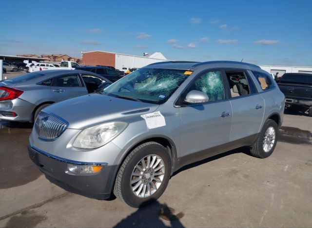 2010 BUICK ENCLAVE for Sale