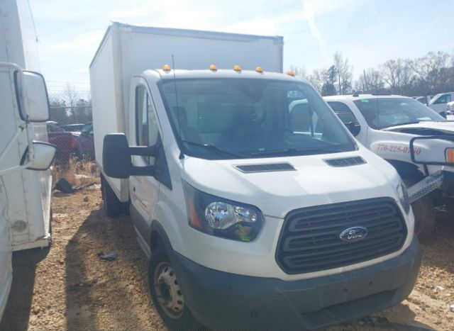2018 FORD TRANSIT-350 CAB for Sale