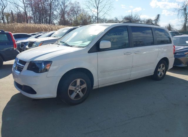 2013 DODGE GRAND CARAVAN for Sale