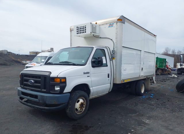 2011 FORD E-450 CUTAWAY for Sale