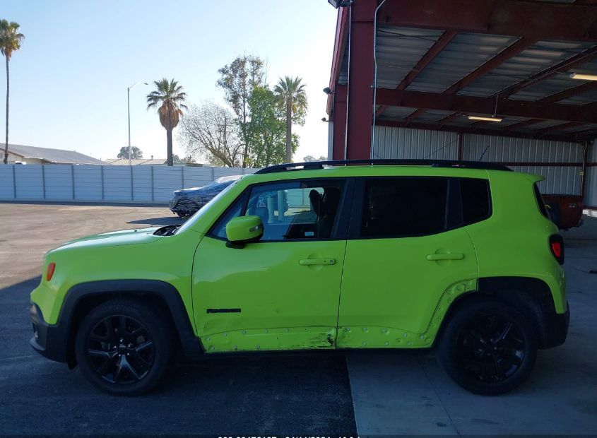 2017 JEEP RENEGADE for Sale
