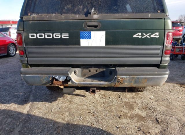 1997 DODGE RAM 2500 for Sale