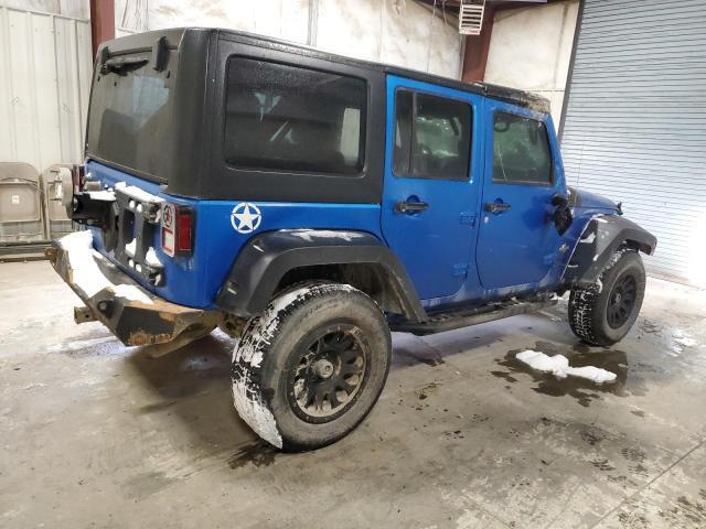 2014 JEEP WRANGLER UNLIMITED SPORT for Sale