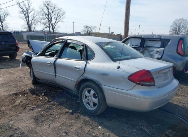 2007 FORD TAURUS for Sale