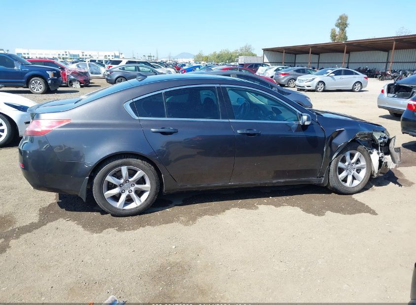 2013 ACURA TL for Sale