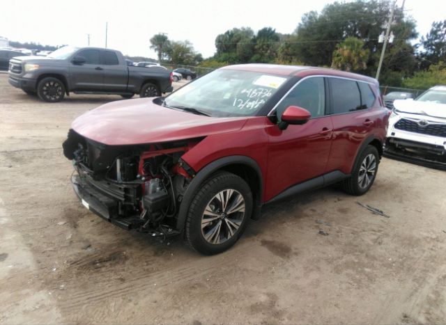 2021 NISSAN ROGUE for Sale