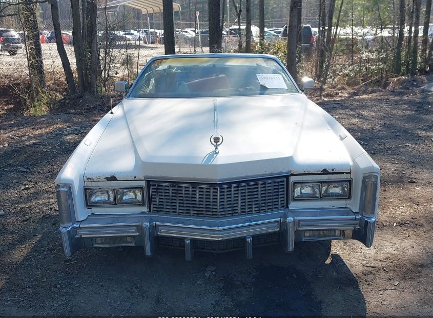 Cadillac Eldorado for Sale